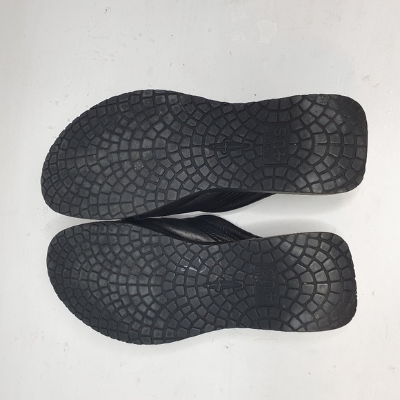 4US Cesare Paciotti Women's Black Platform Sandal Size 39 - Picture 8 of 11